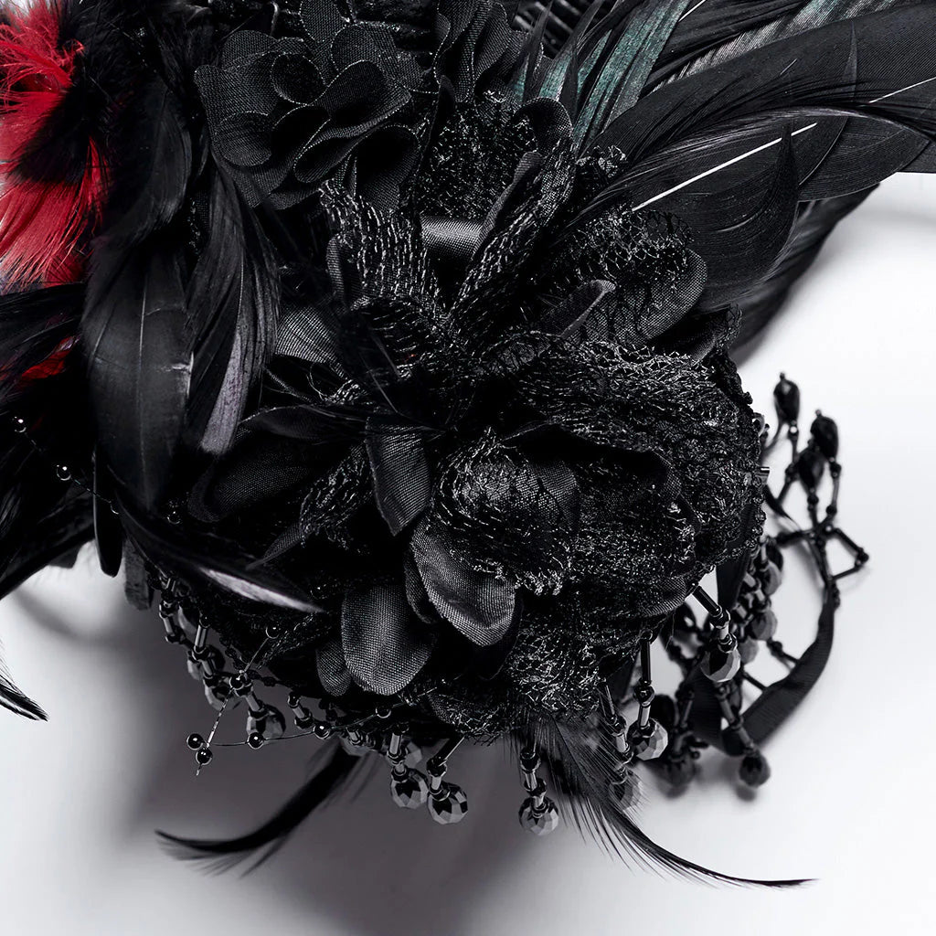 CORNES PLUMES