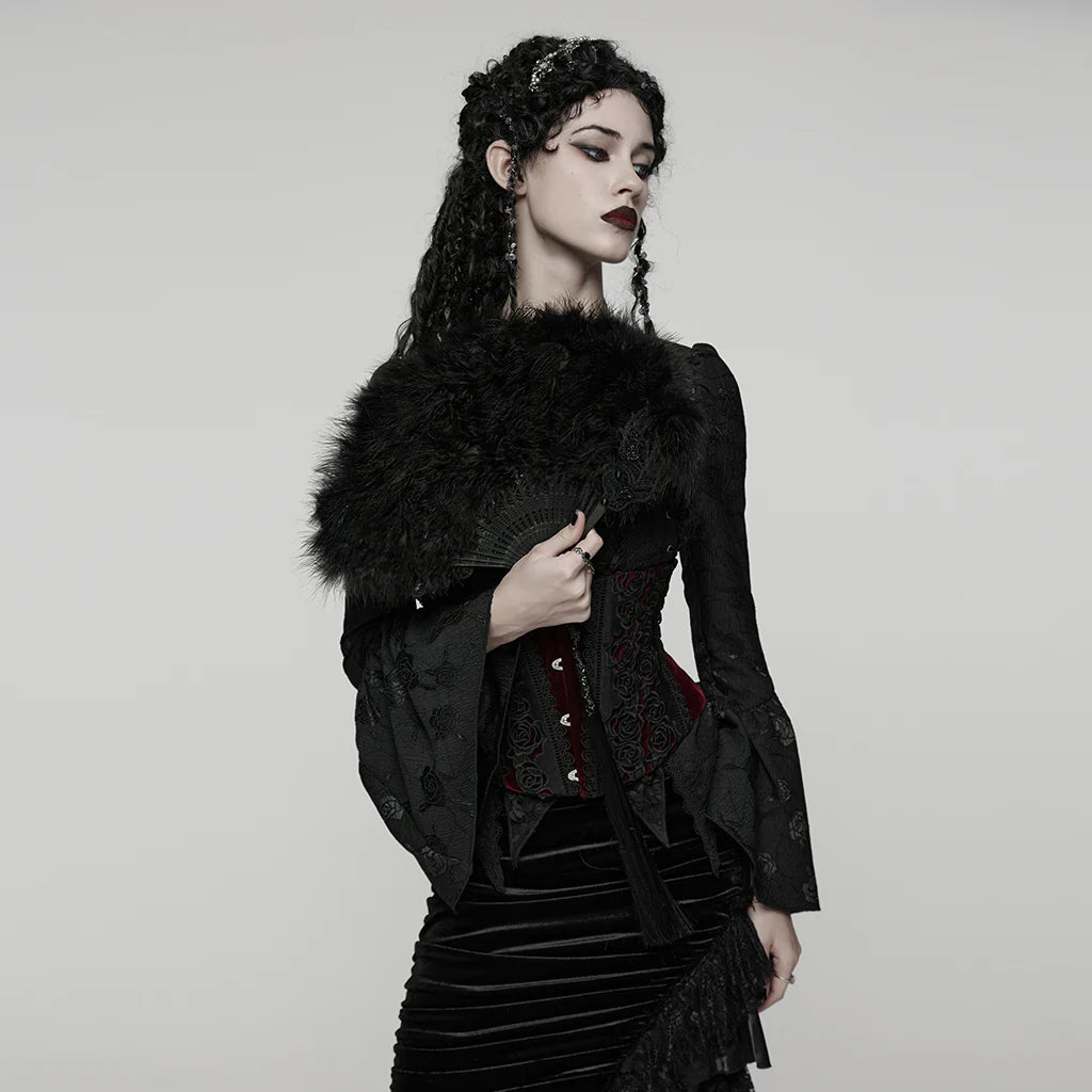 EVANTAILLE GOTHIQUE 2