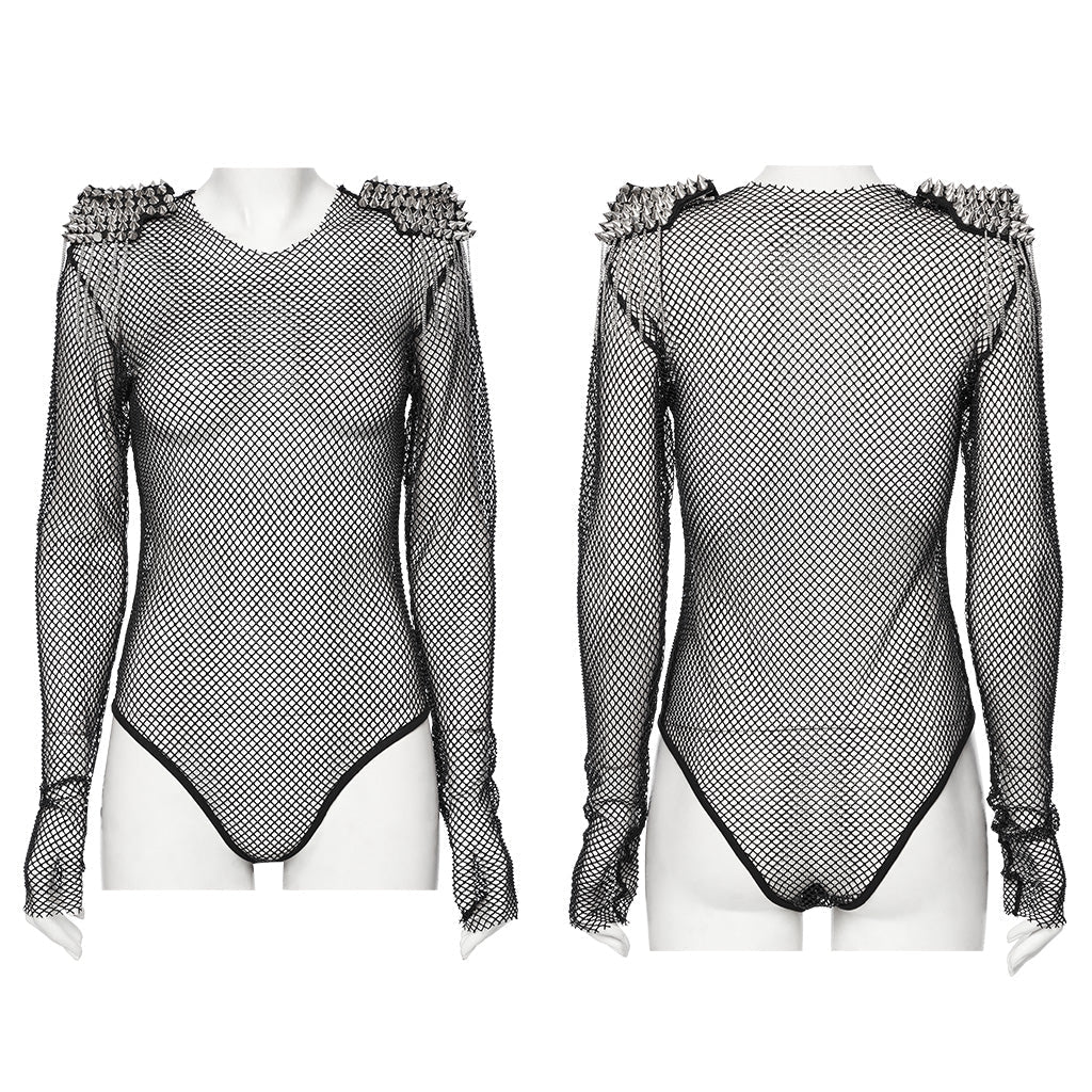 Spike body suite