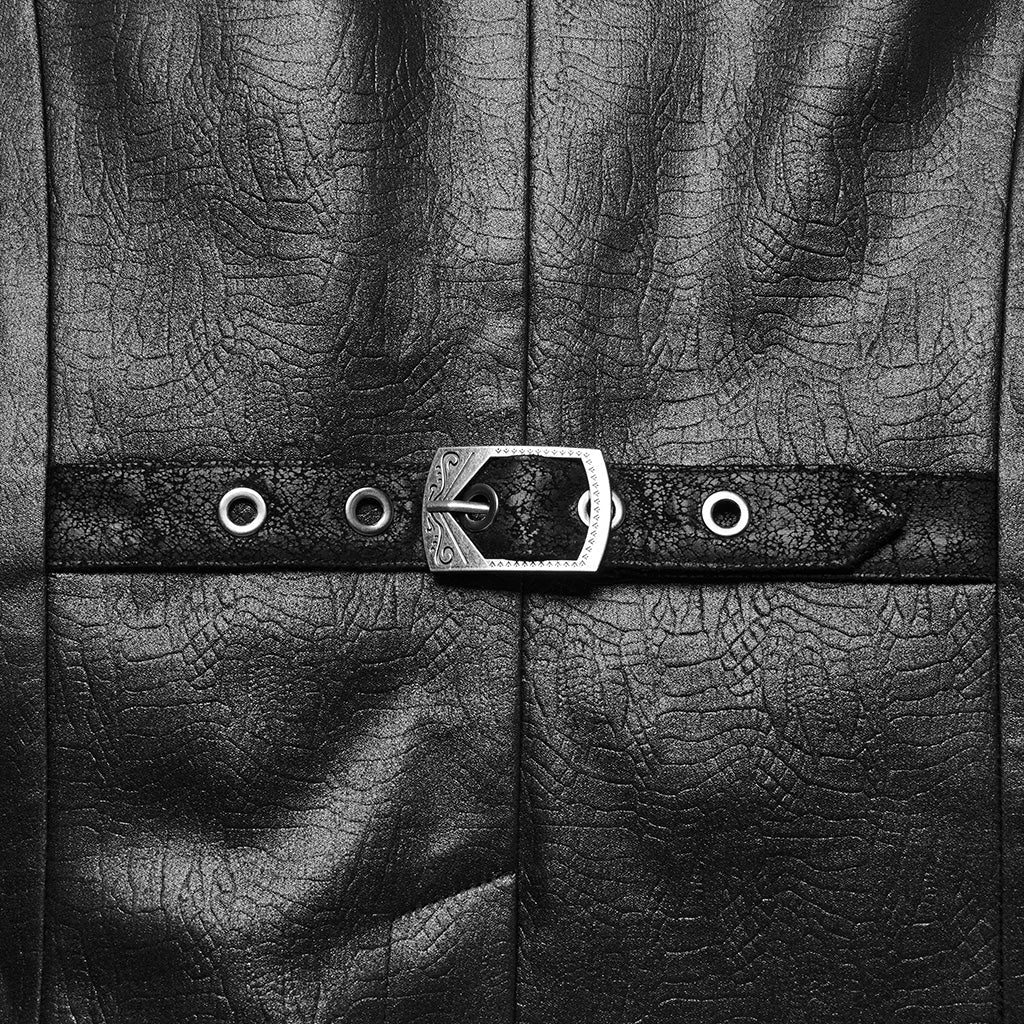 Gilet Gothique Médiéval