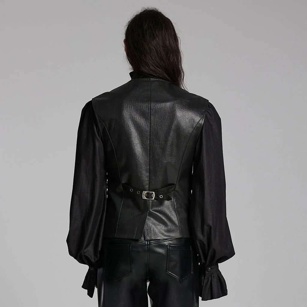 Gilet Gothique Médiéval