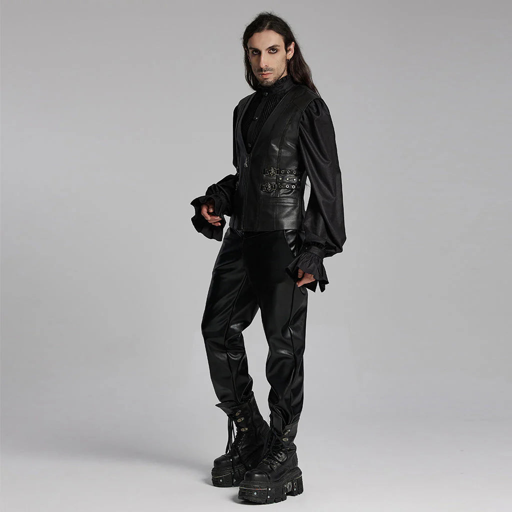 Gilet Gothique Médiéval