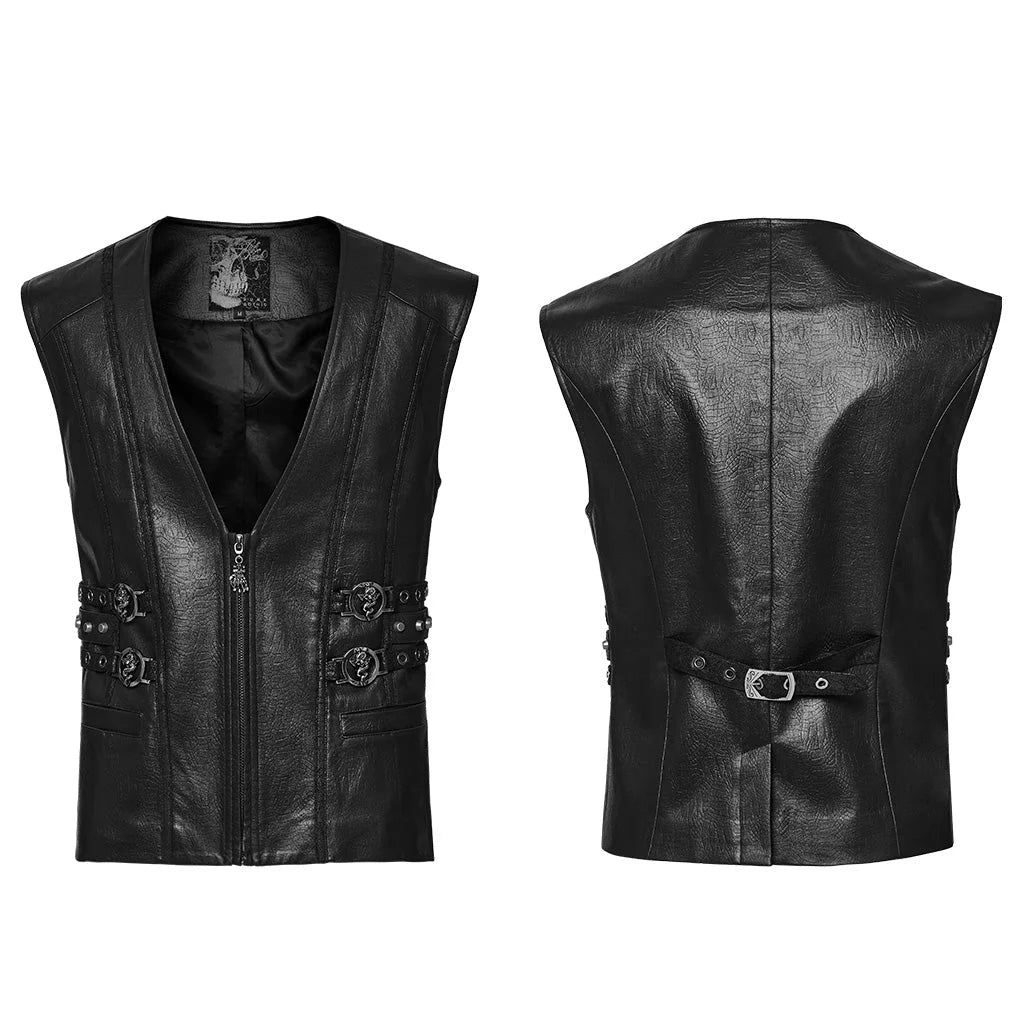 Gilet Gothique Médiéval