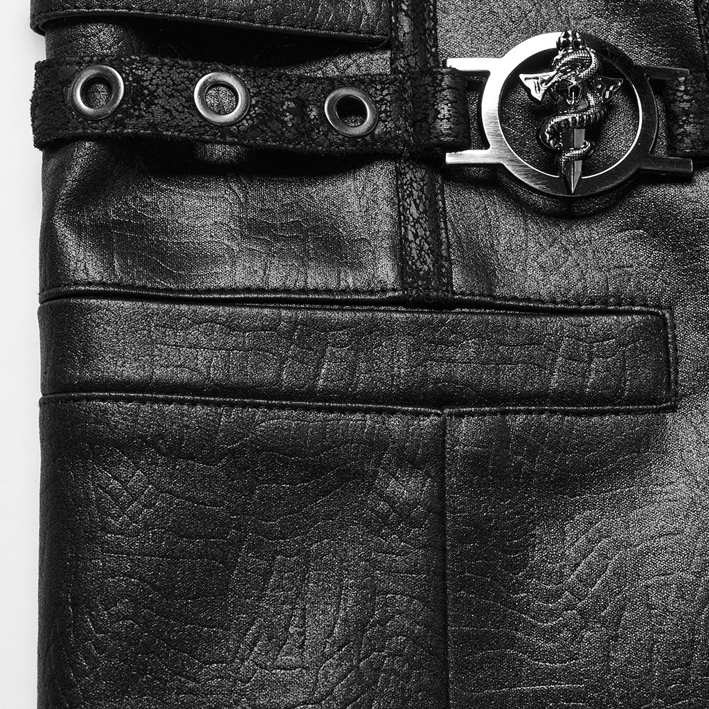 Gilet Gothique Médiéval