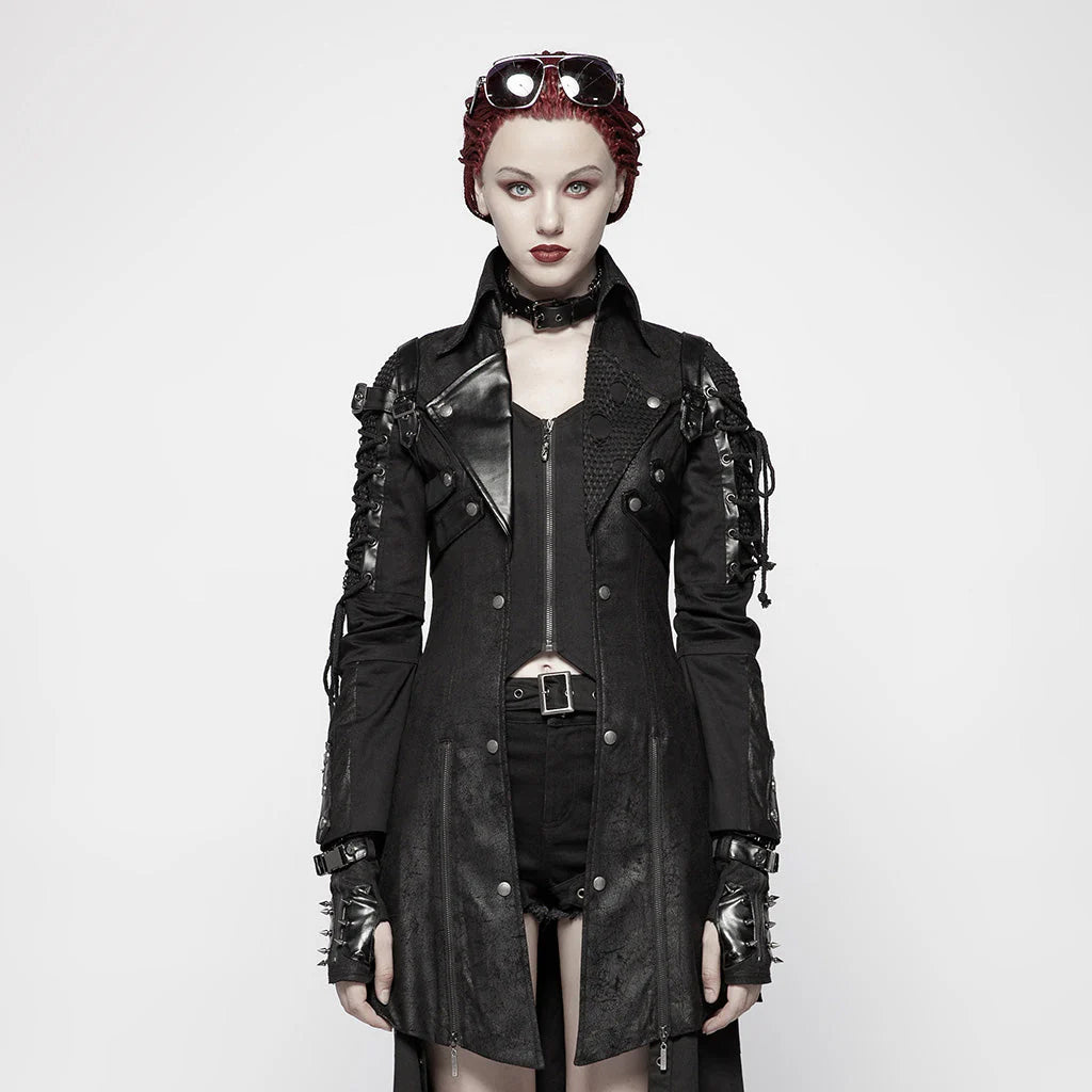 Veste "Devil may Cry" NOIRE