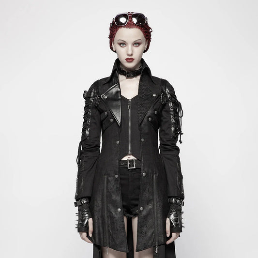 Veste "Devil may Cry" NOIRE