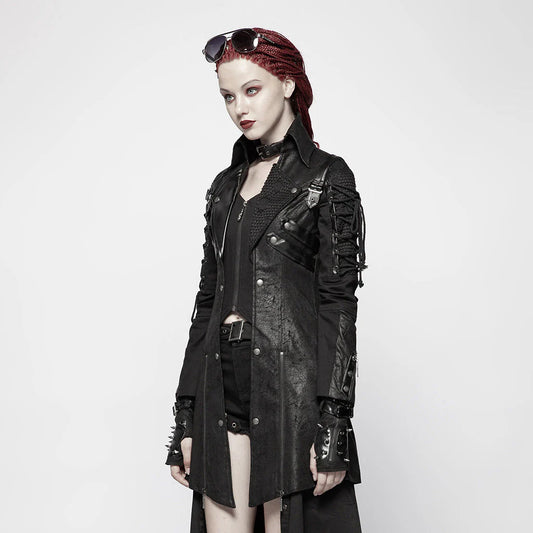 Veste "Devil may Cry" NOIRE