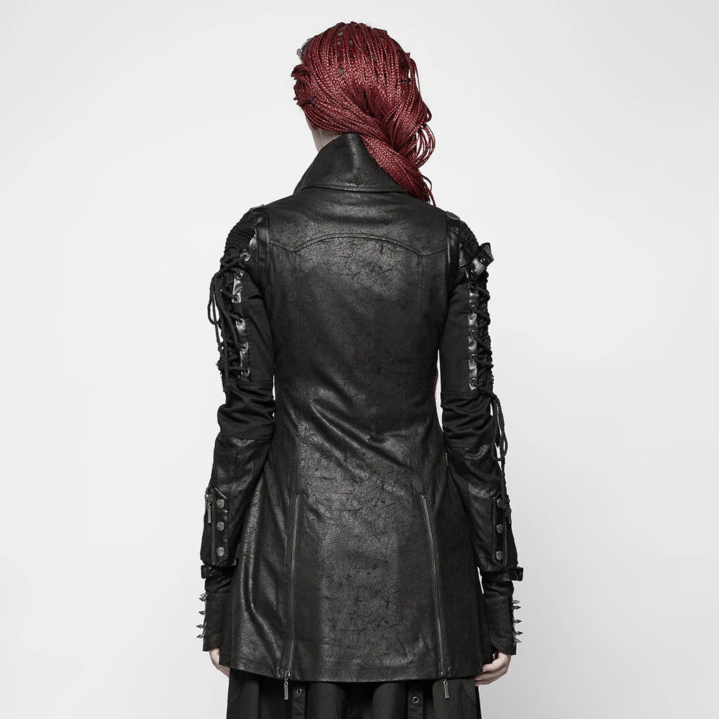 Veste "Devil may Cry" NOIRE
