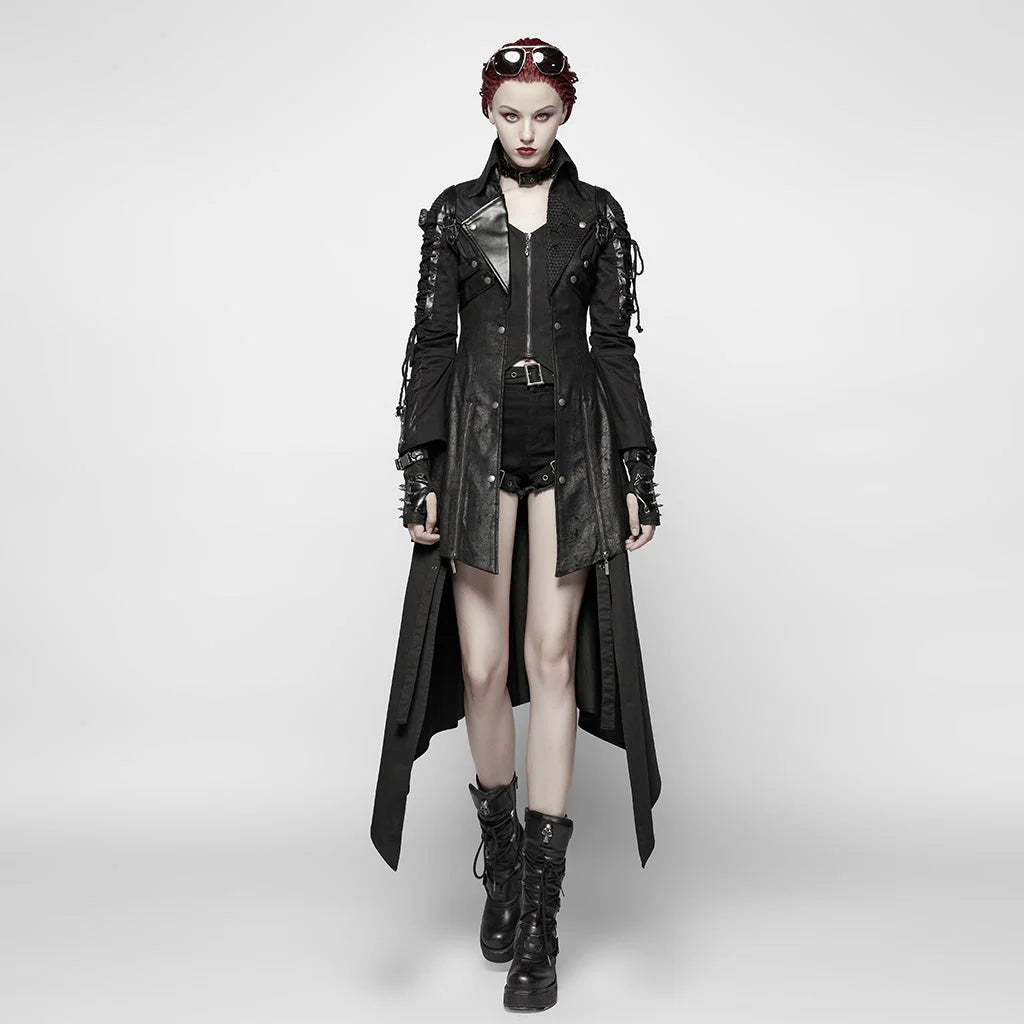 Veste "Devil may Cry" NOIRE