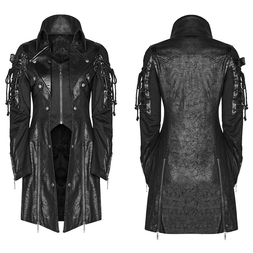 Veste "Devil may Cry" NOIRE