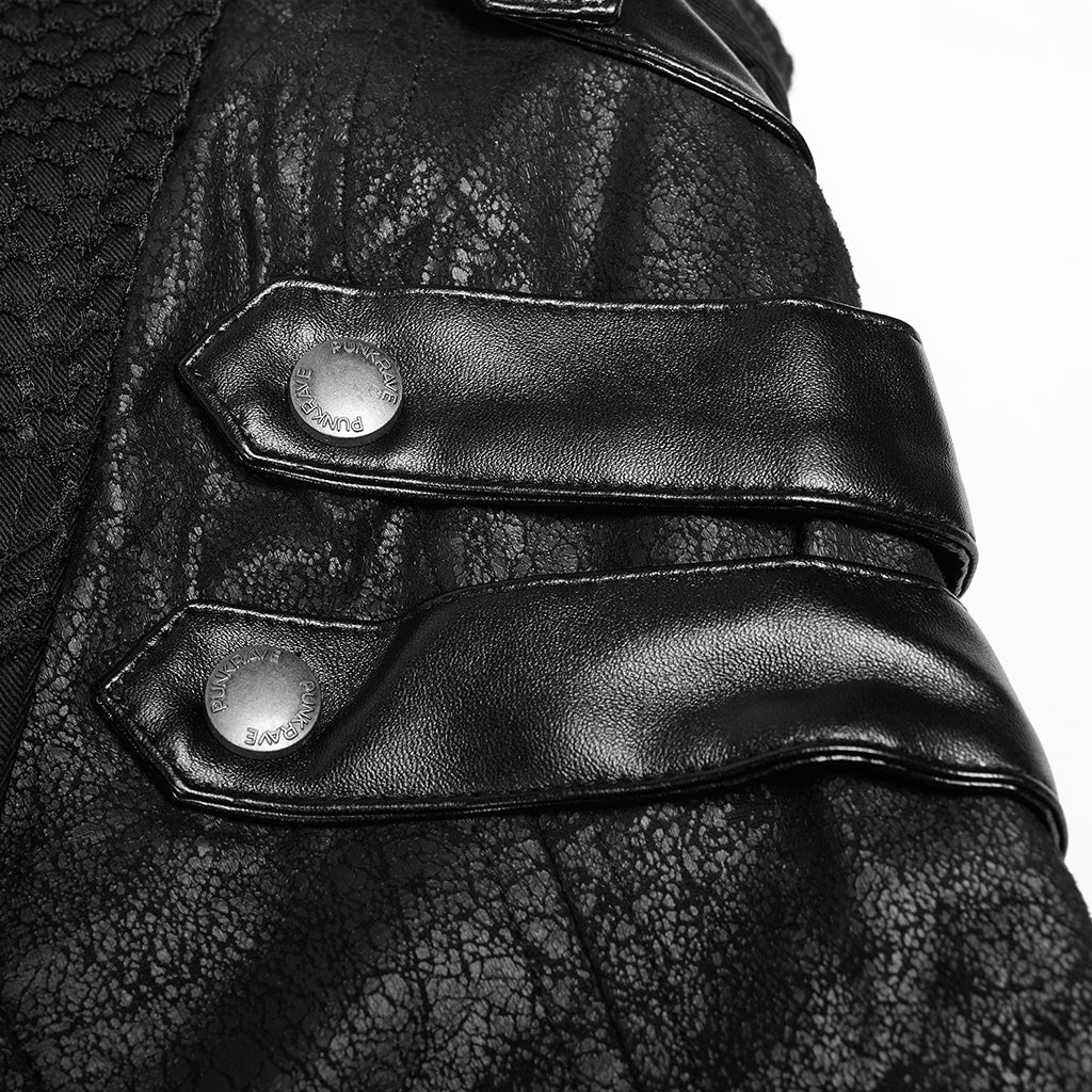 Veste "Devil may Cry" NOIRE