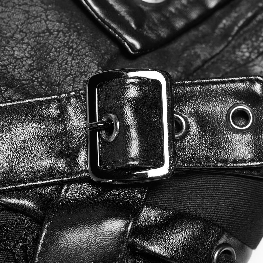 Veste "Devil may Cry" NOIRE