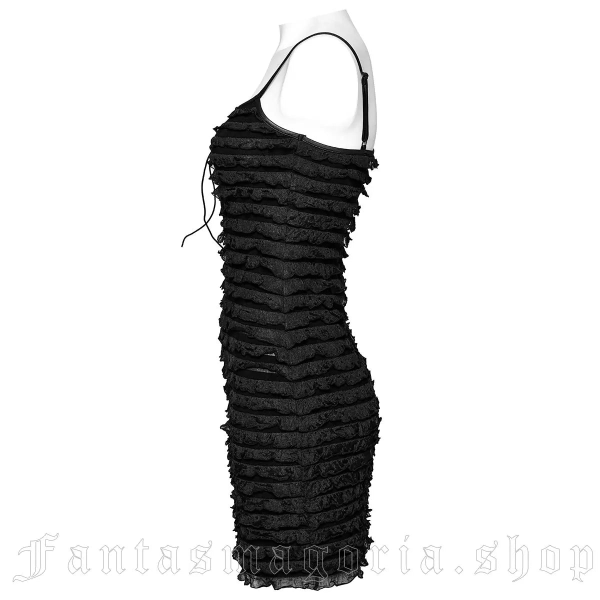 LAVEA DRESS NOIR