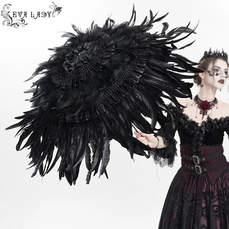 Ombrelle Plumes
