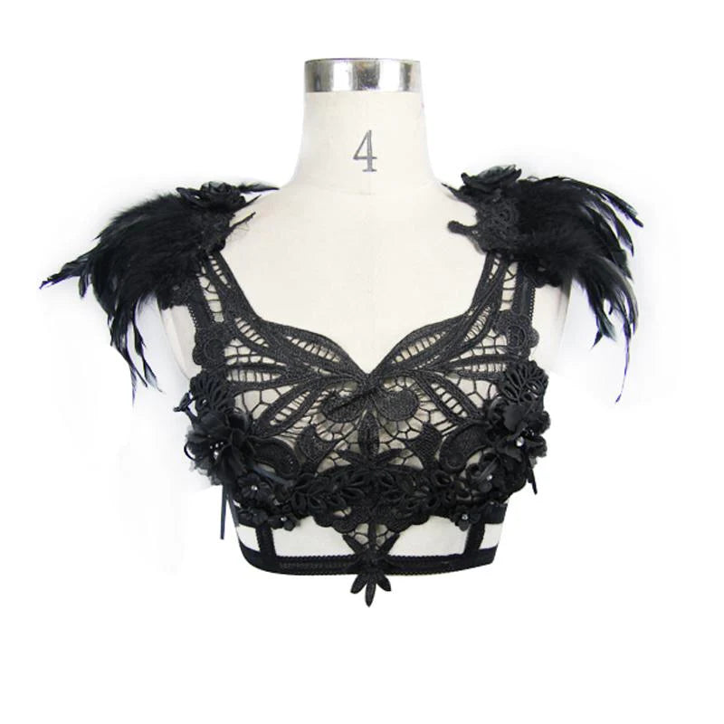 SOLTICE TOP GOTHIQUE