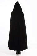 Cape Velours Victorienne VIOLET