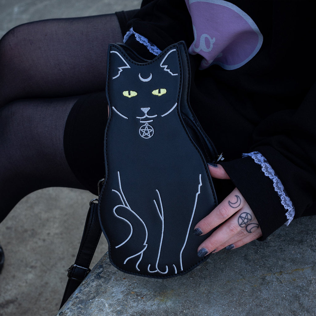 Gothic "CAT" bag