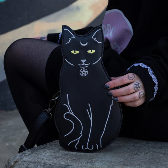 Gothic "CAT" bag