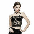 CORSET DENTELLE