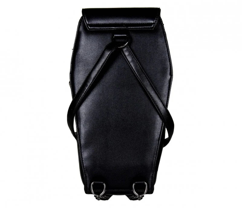 Gothic "cercueil" bag