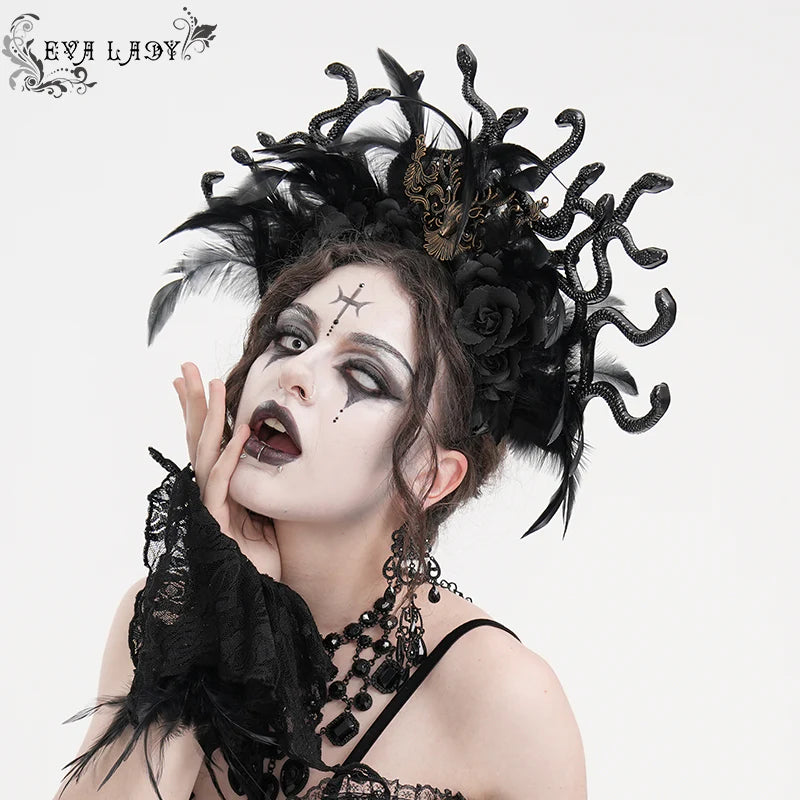Serre-tête Medusa
