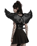 HARNAIS AILES NOIR