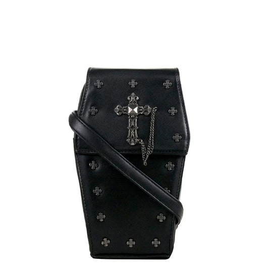 Gothic "cercueil" bag (Copy)