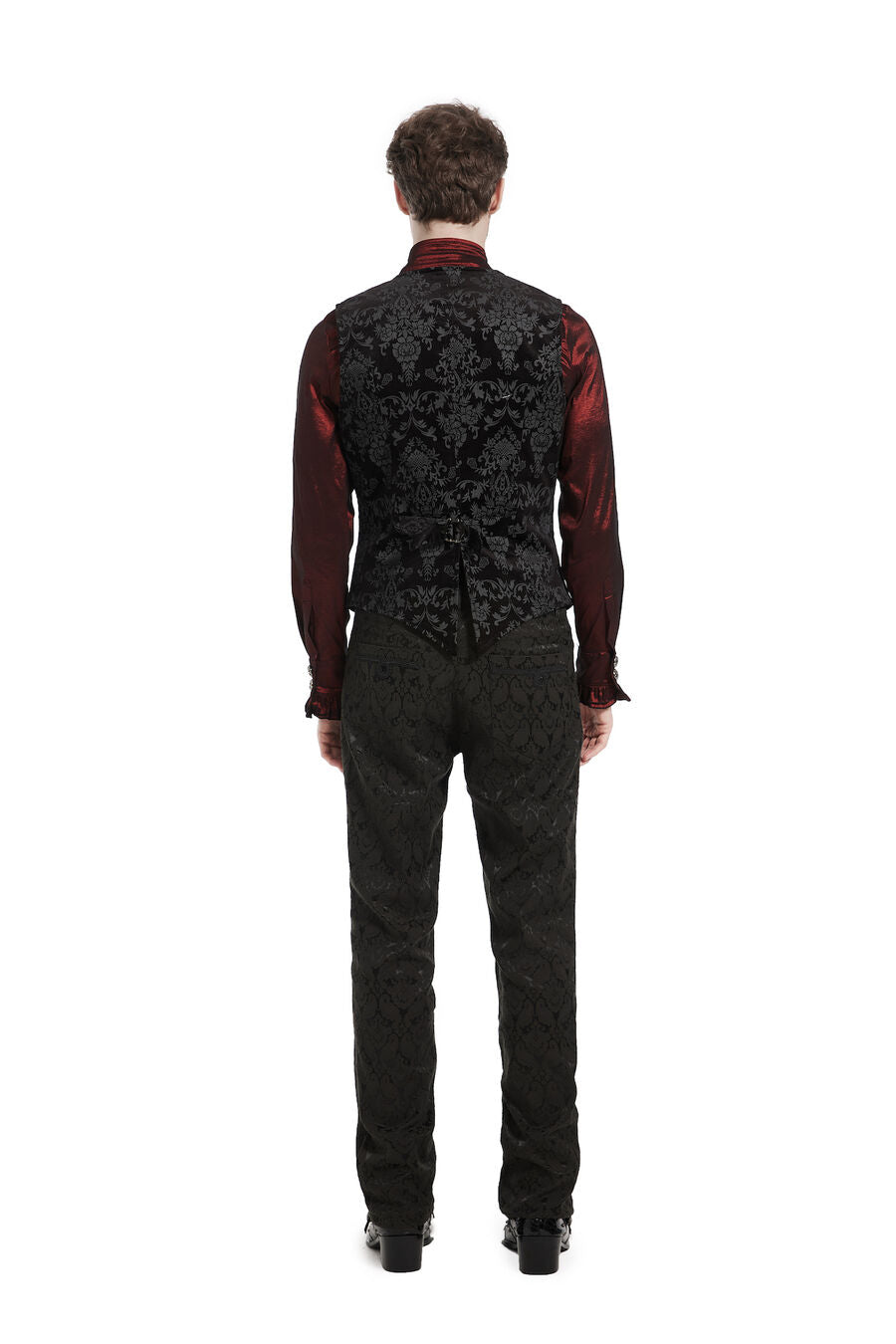 Gilet Gothique à Brocard coupe 452