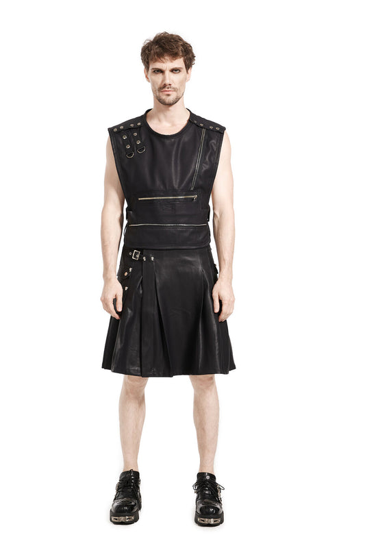GILET SIMILI SECURITE