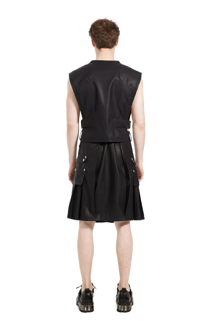 GILET SIMILI SECURITE