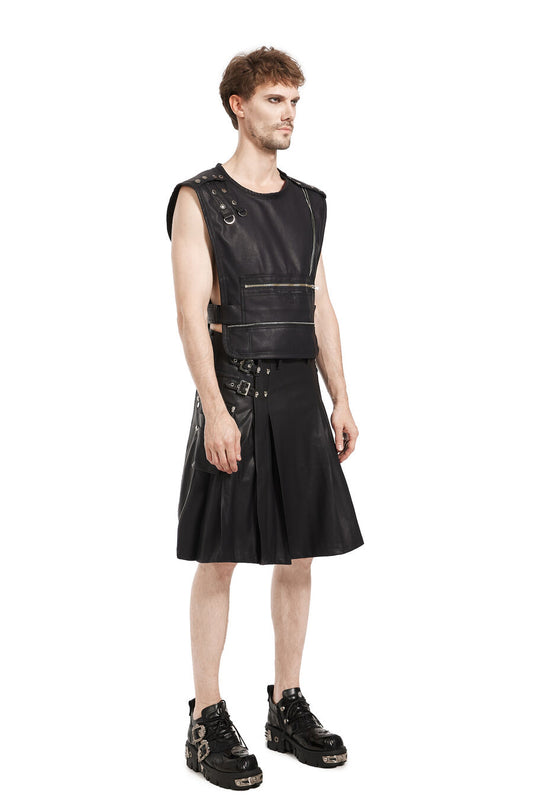 GILET SIMILI SECURITE