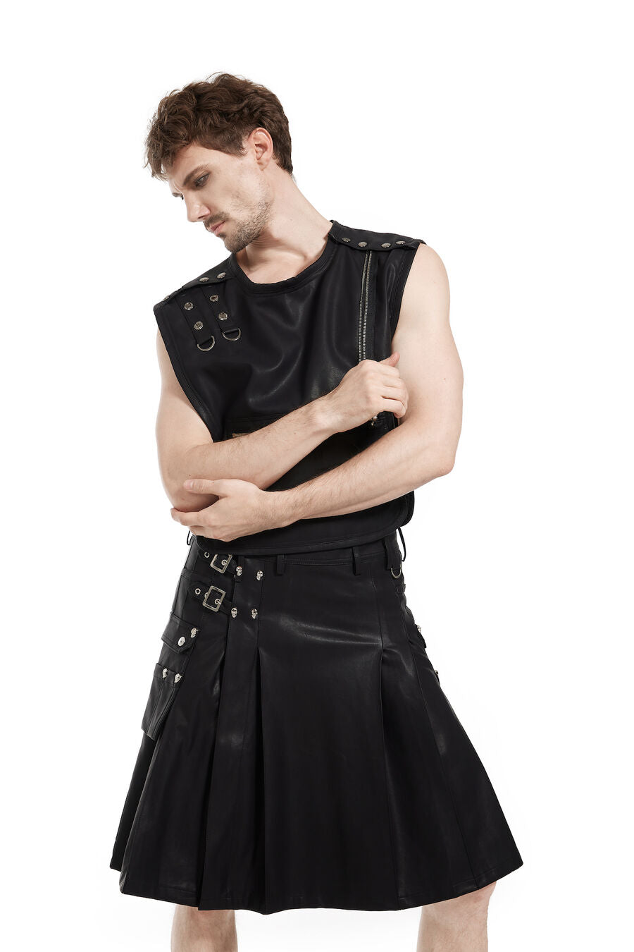 GILET SIMILI SECURITE
