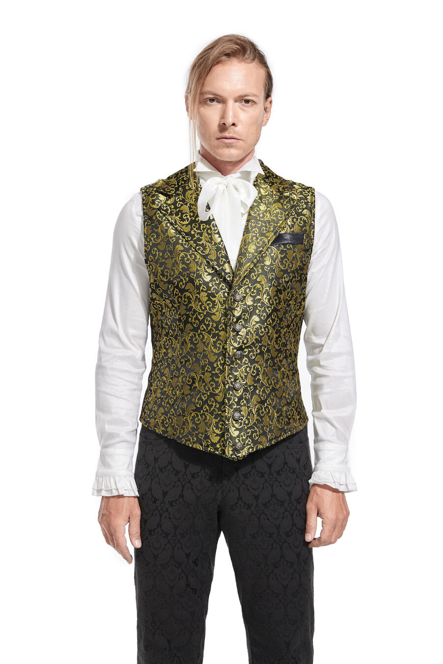 Gilet Homme Brocard OR