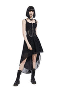Robe noire gothique