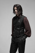 GILET STEAMPUNK ELEGANT