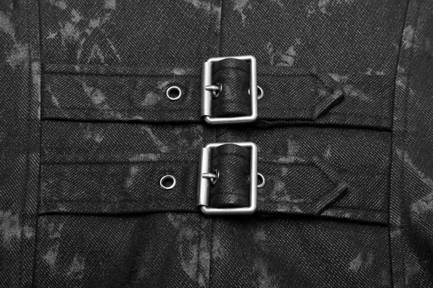 GILET STEAMPUNK ELEGANT