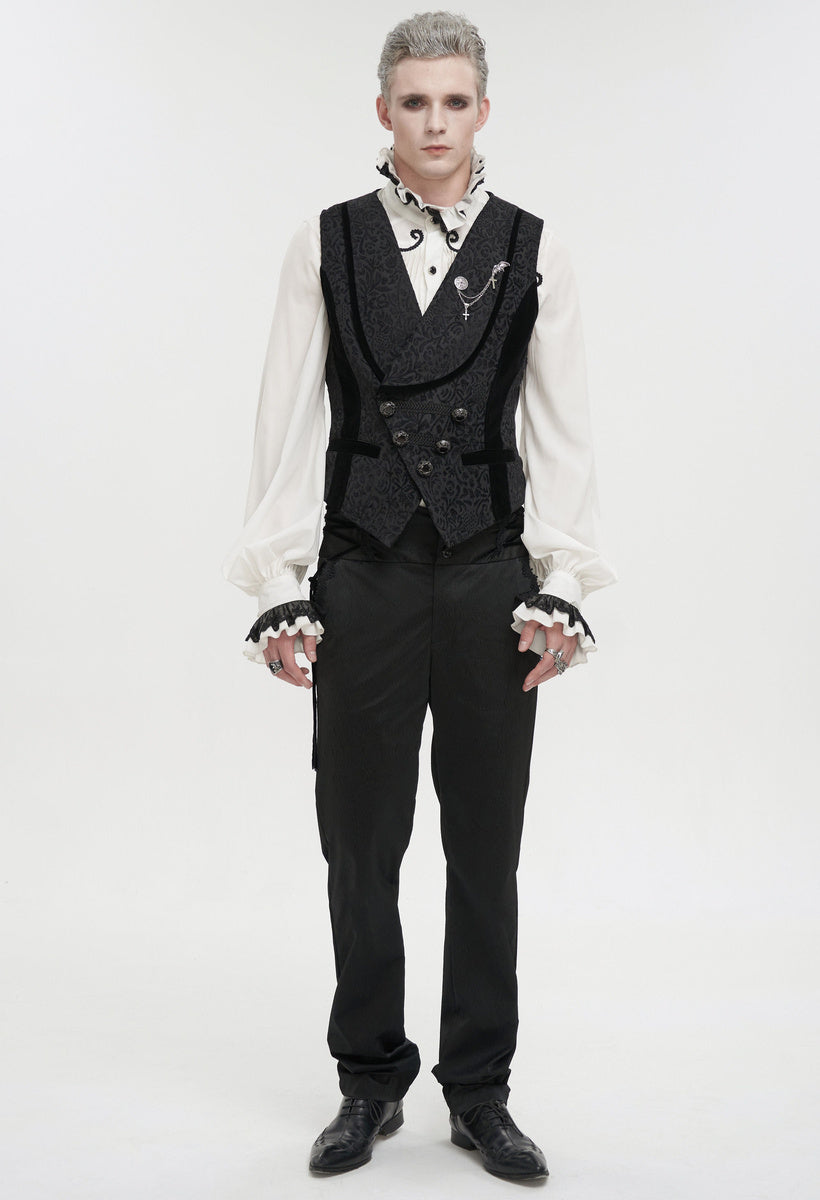 Gilet gothique WT