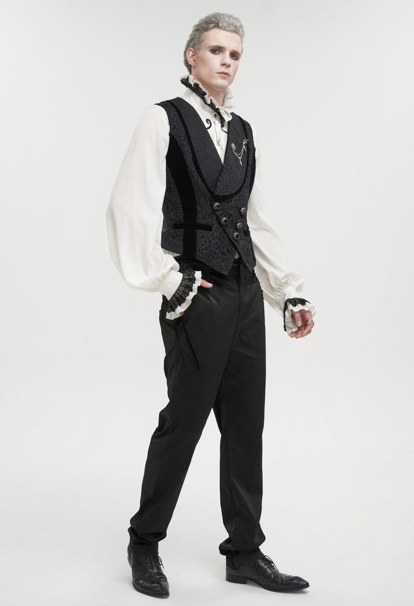 Gilet gothique WT