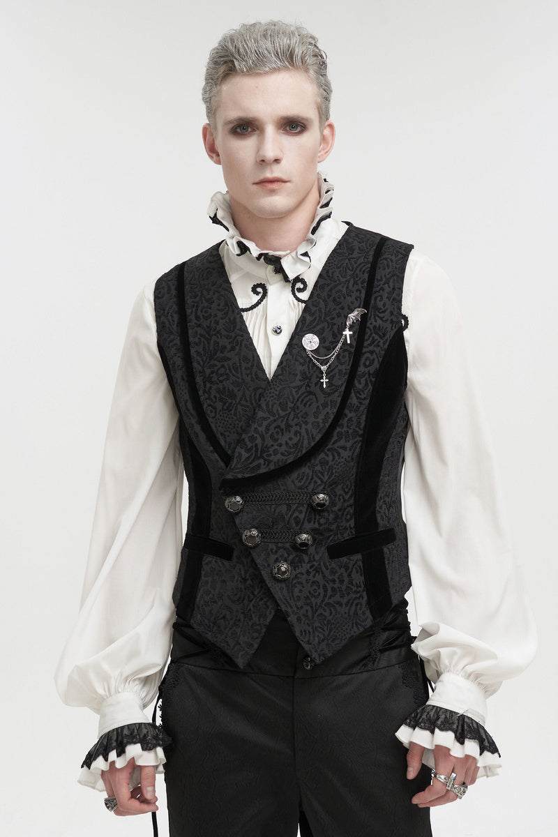 Gilet gothique WT
