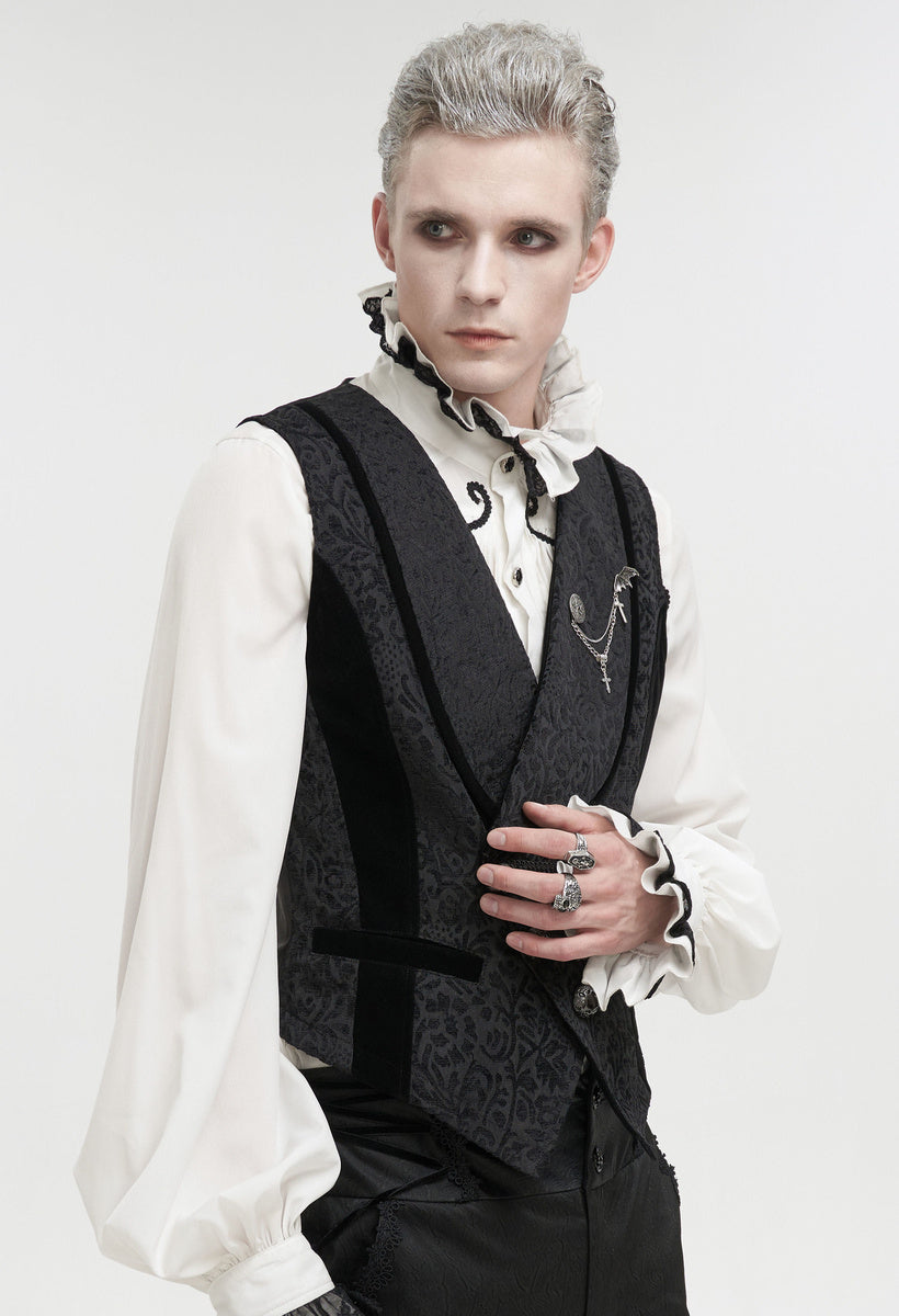 Gilet gothique WT