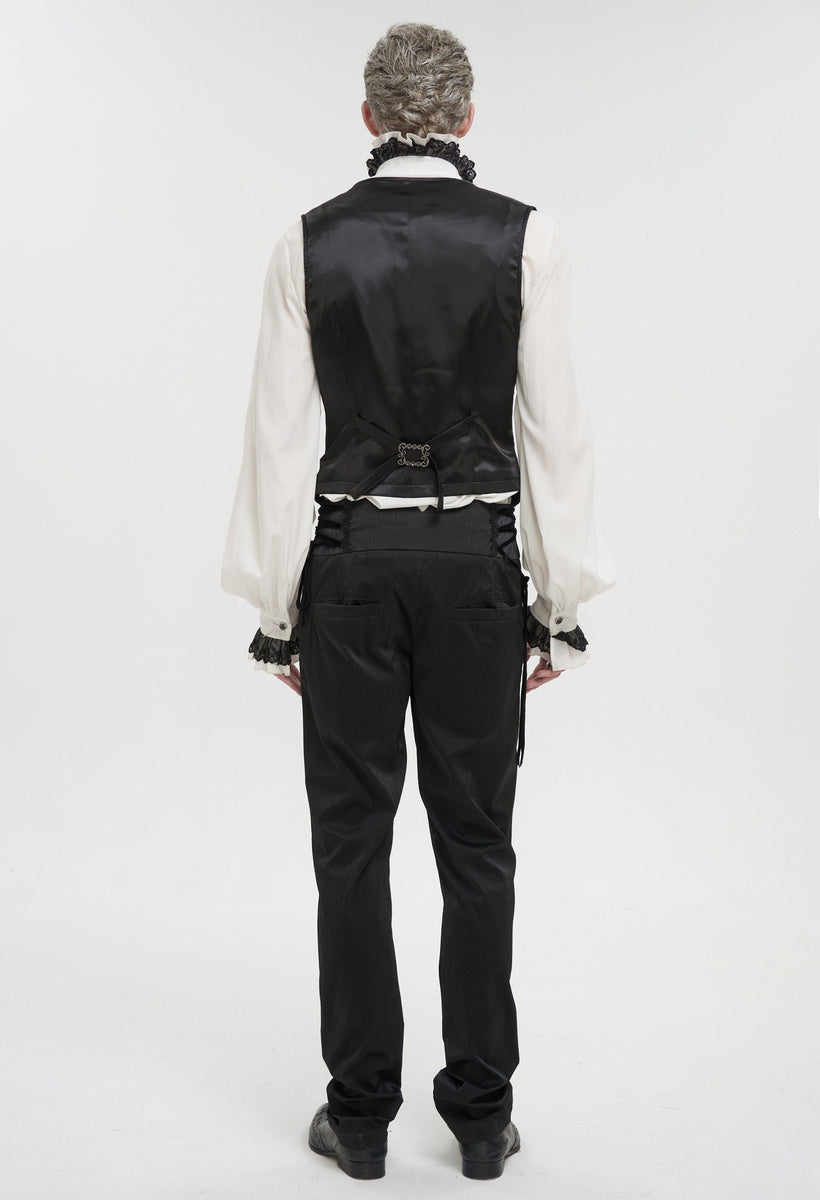 Gilet gothique WT