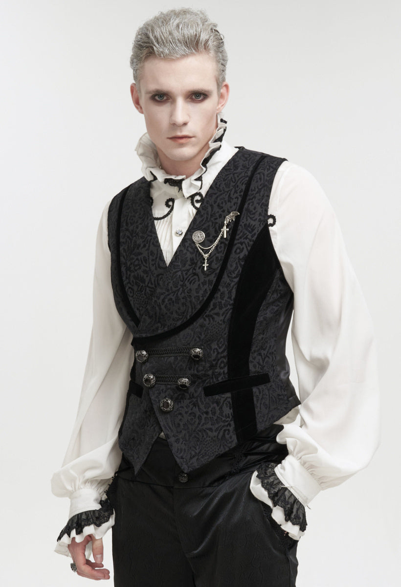 Gilet gothique WT