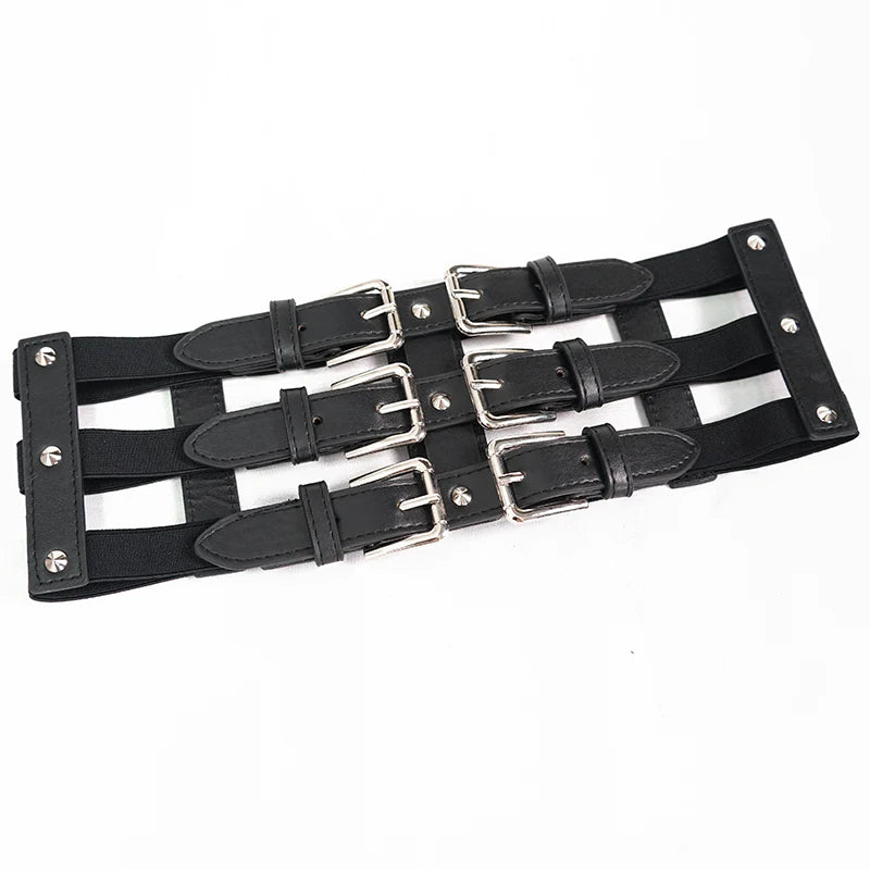 Ceinture Punk simili