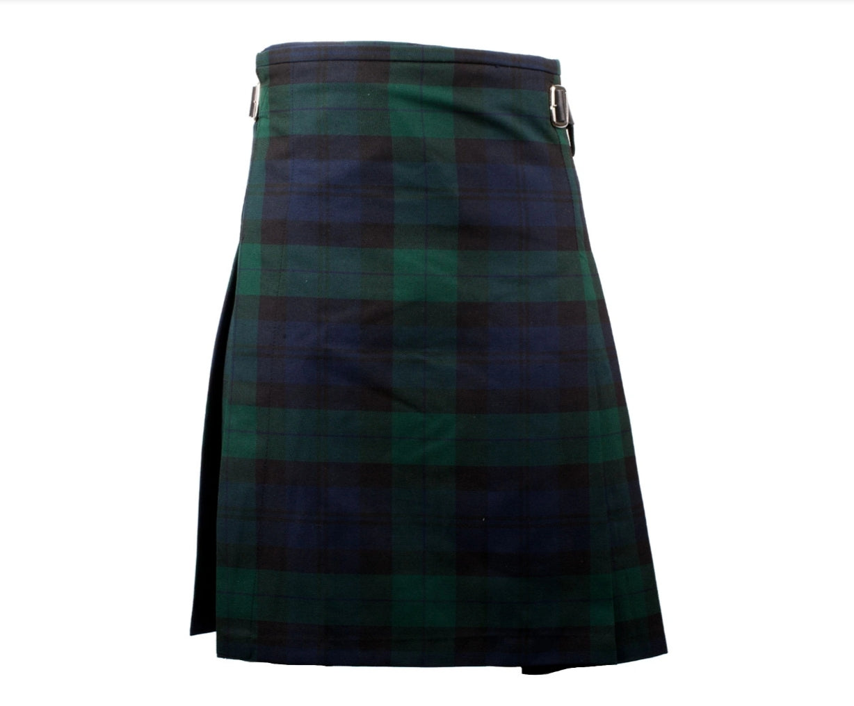 Kilt été "Black watch"