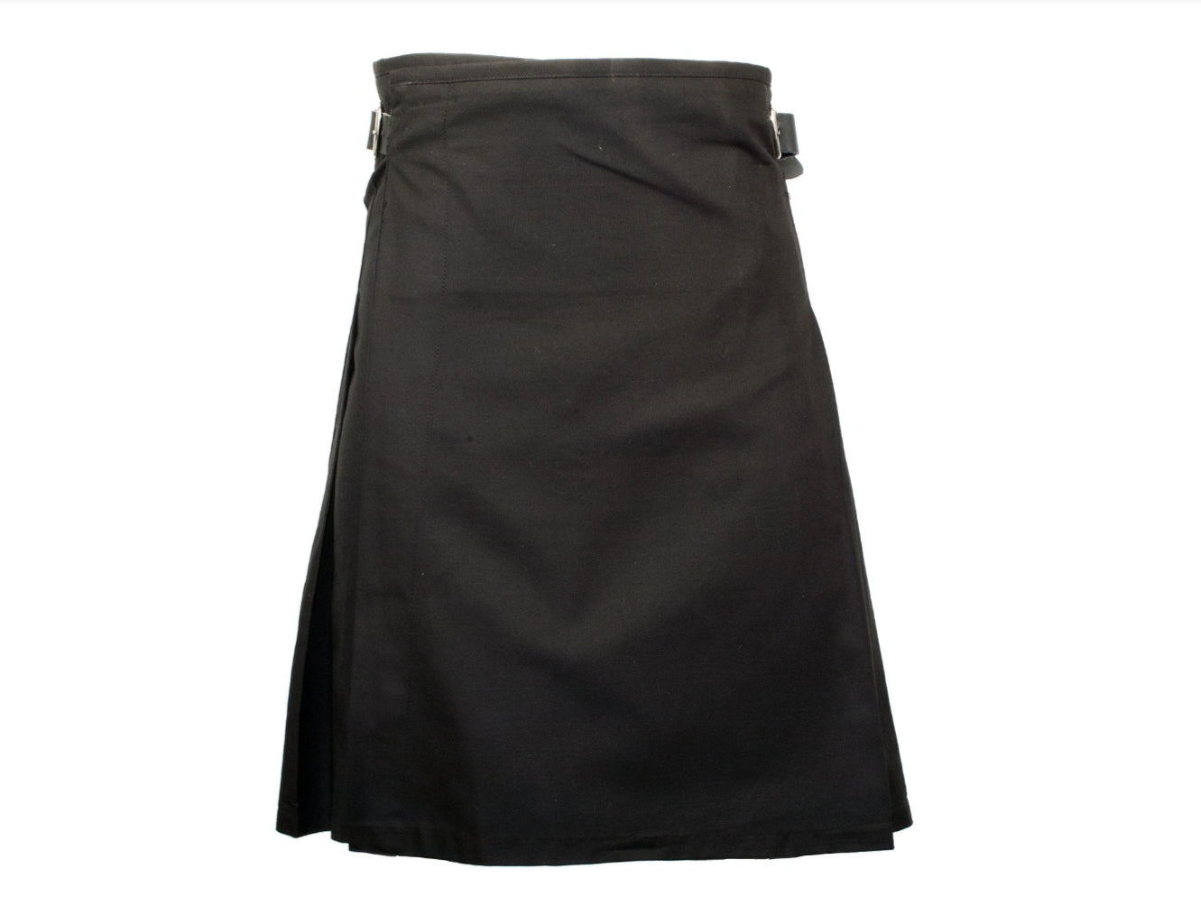 Kilt été "BLACK"