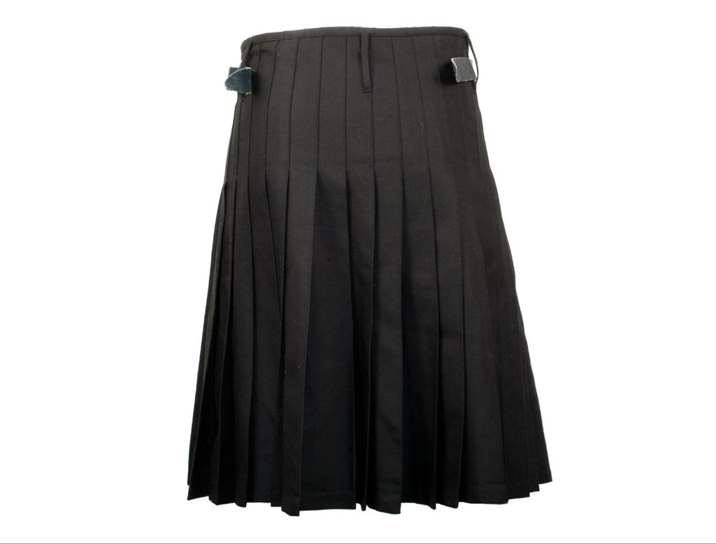 Kilt été "BLACK"