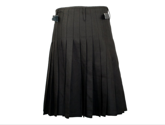 Kilt été "BLACK"