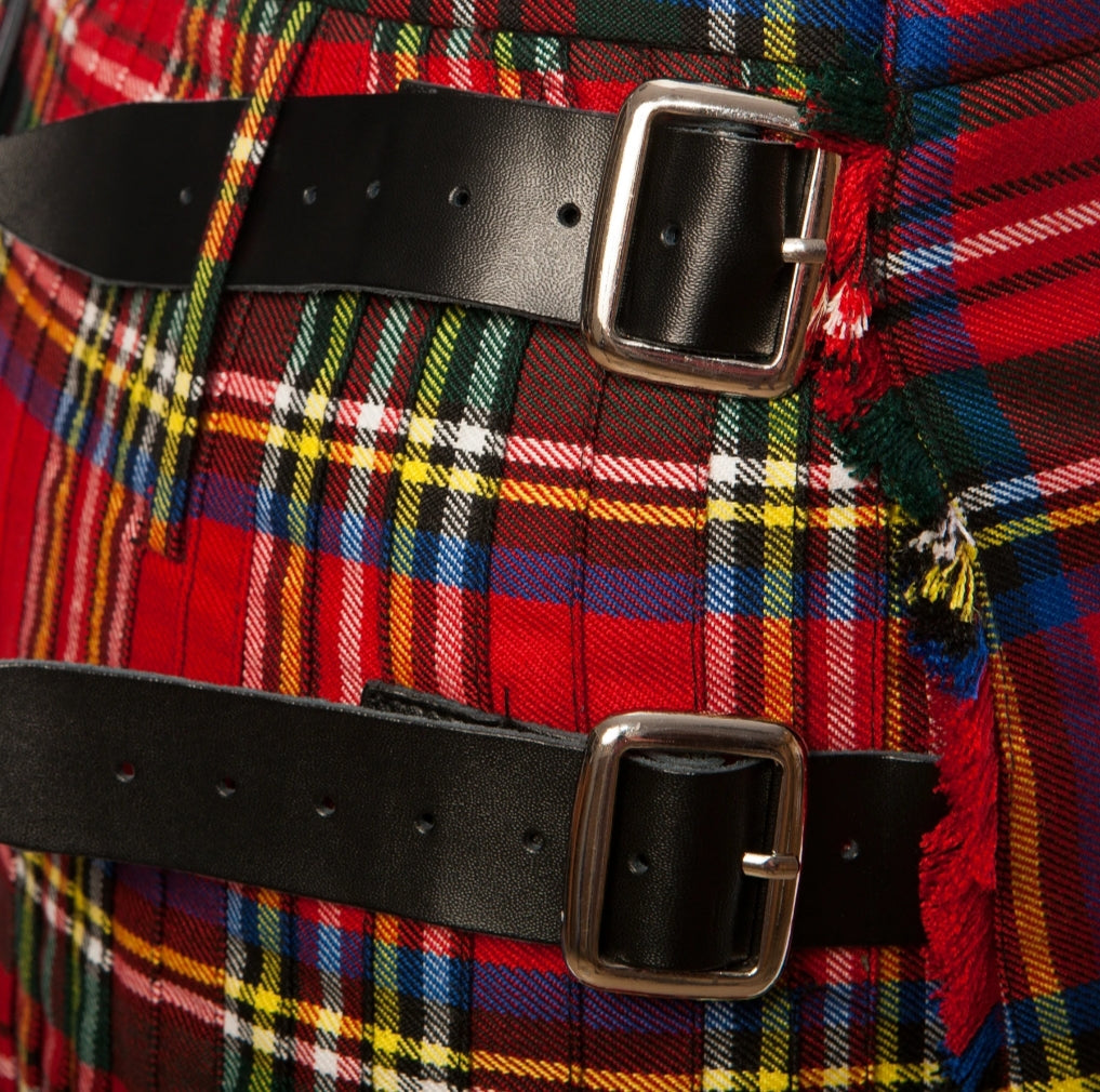 Kilt printemps/automne "STEWART ROYAL"