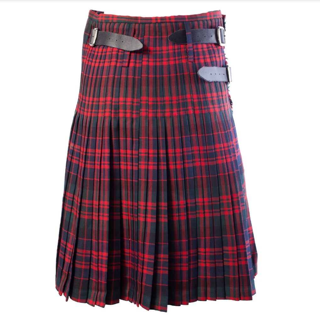 Kilt printemps/automne "MACDONALD"