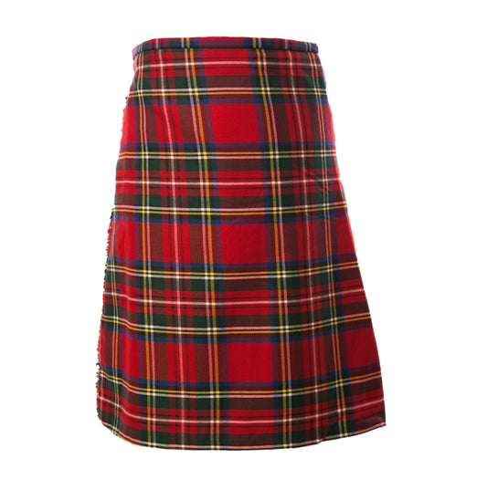 Kilt printemps/automne "STEWART ROYAL"